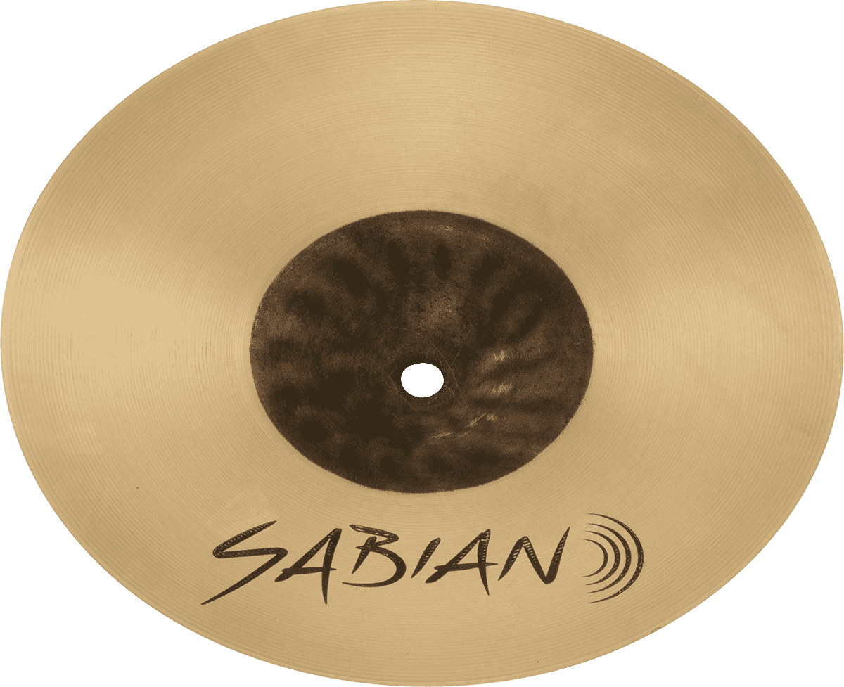 Sabian Hhx Splash - 10 Pouces - Splash bekken - Variation 2