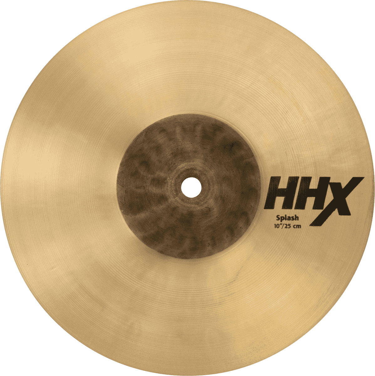 Sabian Hhx Splash - 10 Pouces - Splash bekken - Variation 1