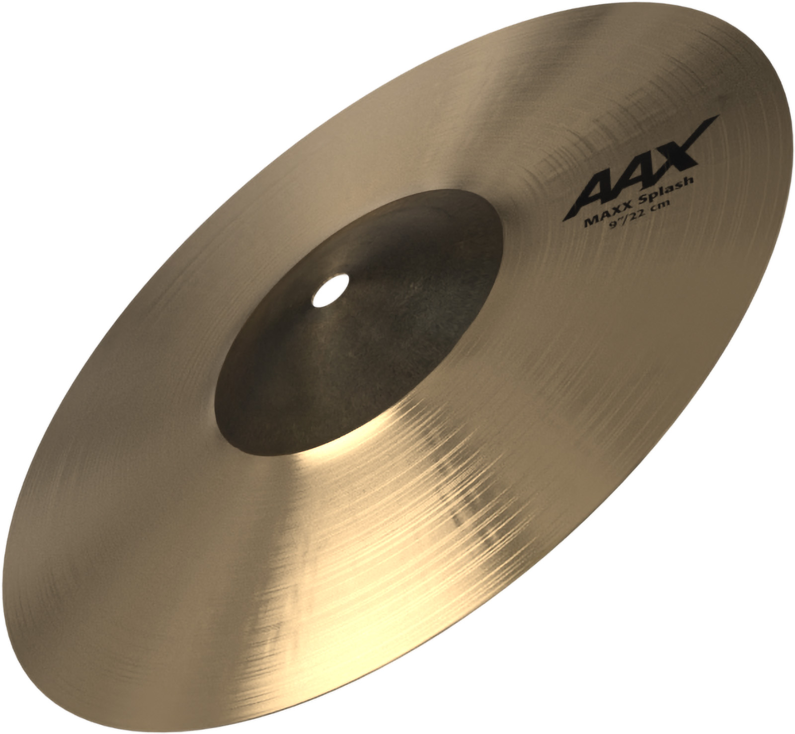 Sabian Maxx Splash Aax V2 - Splash bekken - Variation 2