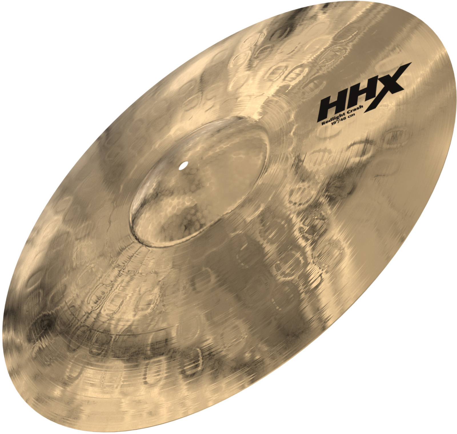 Sabian Psa 11906xtsrlb - Hhx Red Light Crash - 19 Pouces - Crash bekken - Variation 2
