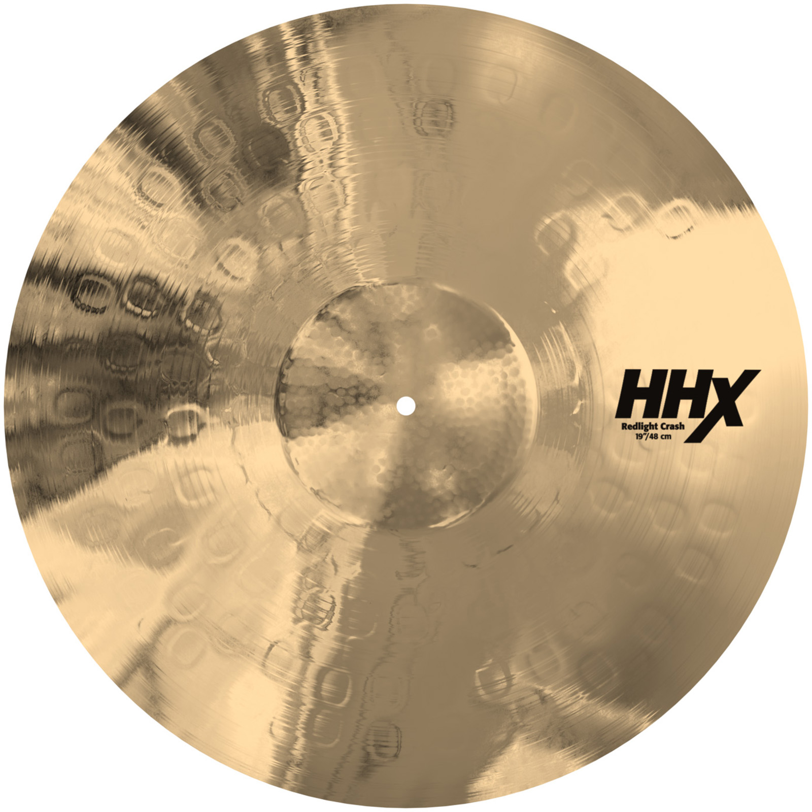 Sabian Psa 11906xtsrlb - Hhx Red Light Crash - 19 Pouces - Crash bekken - Variation 1