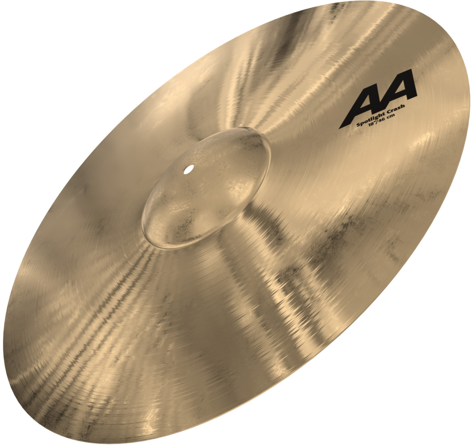 Sabian Psa 21806tsslb - Aa Spot Light Crash - 18 Pouces - Crash bekken - Variation 1
