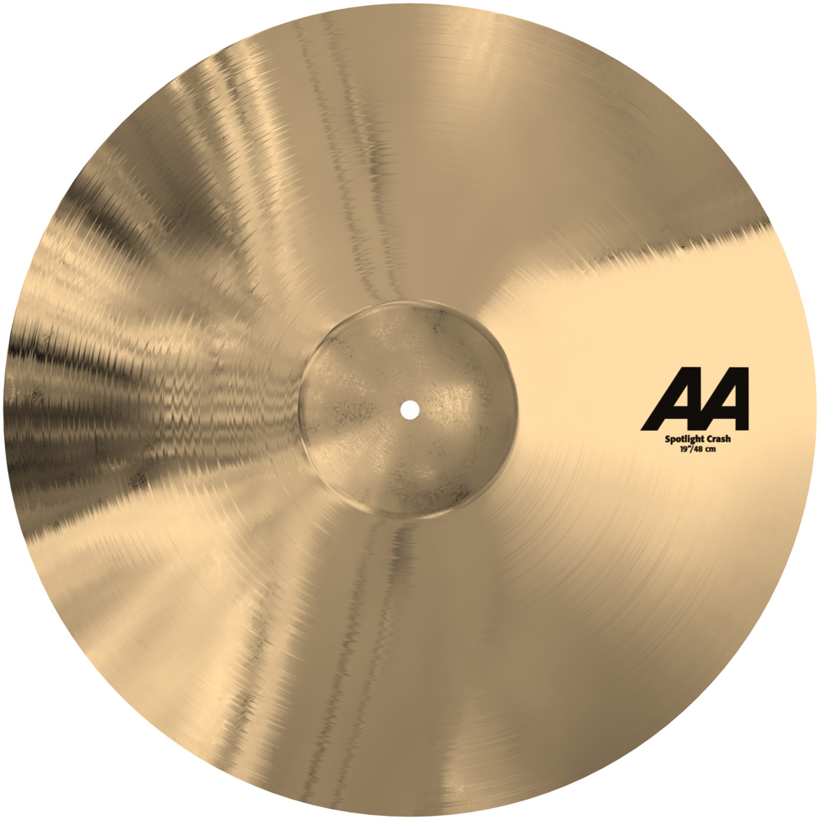 Sabian Psa 21906tsslb - Aa Spot Light Crash - 19 Pouces - Crash bekken - Variation 1