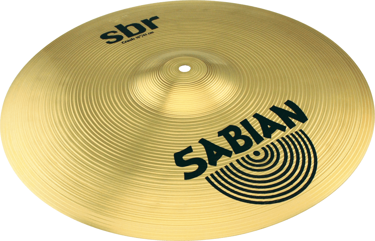 Sabian Sbr 3 Pack Set Harmonique - Bekkens set - Variation 2