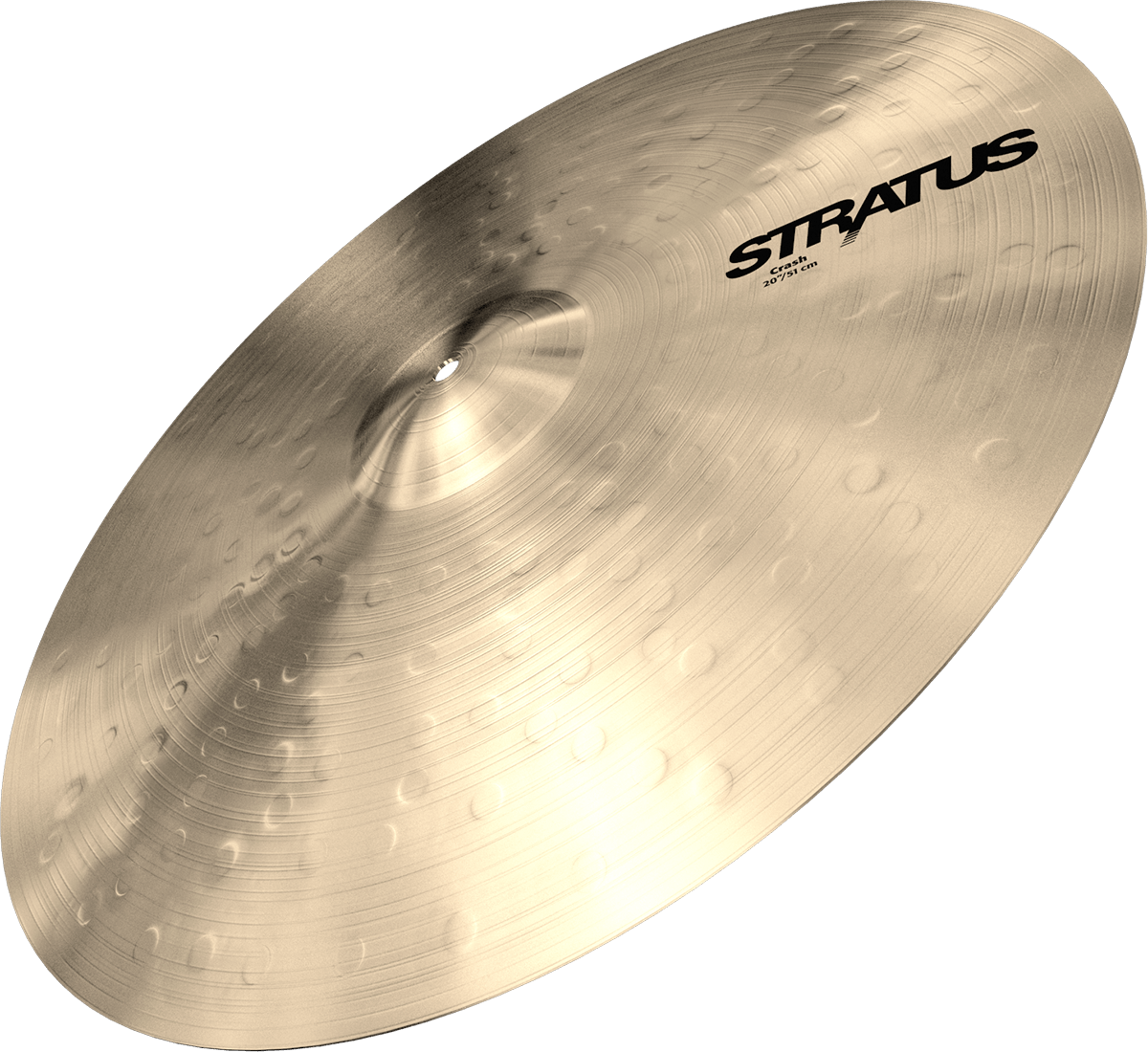 Sabian Cymbale Stratus Crash - 20 Pouces - Crash bekken - Variation 1