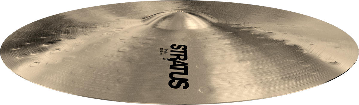 Sabian Cymbale Stratus Crash - 20 Pouces - Crash bekken - Variation 3