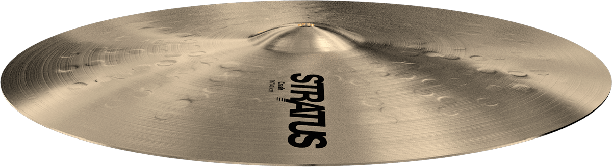 Sabian Cymbale Stratus Crash - 16 Pouces - Crash bekken - Variation 4