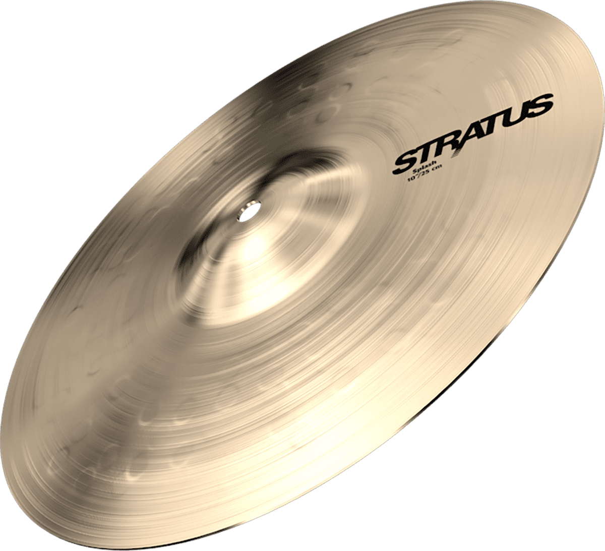 Sabian Stratus Splash 10 - Splash bekken - Variation 1