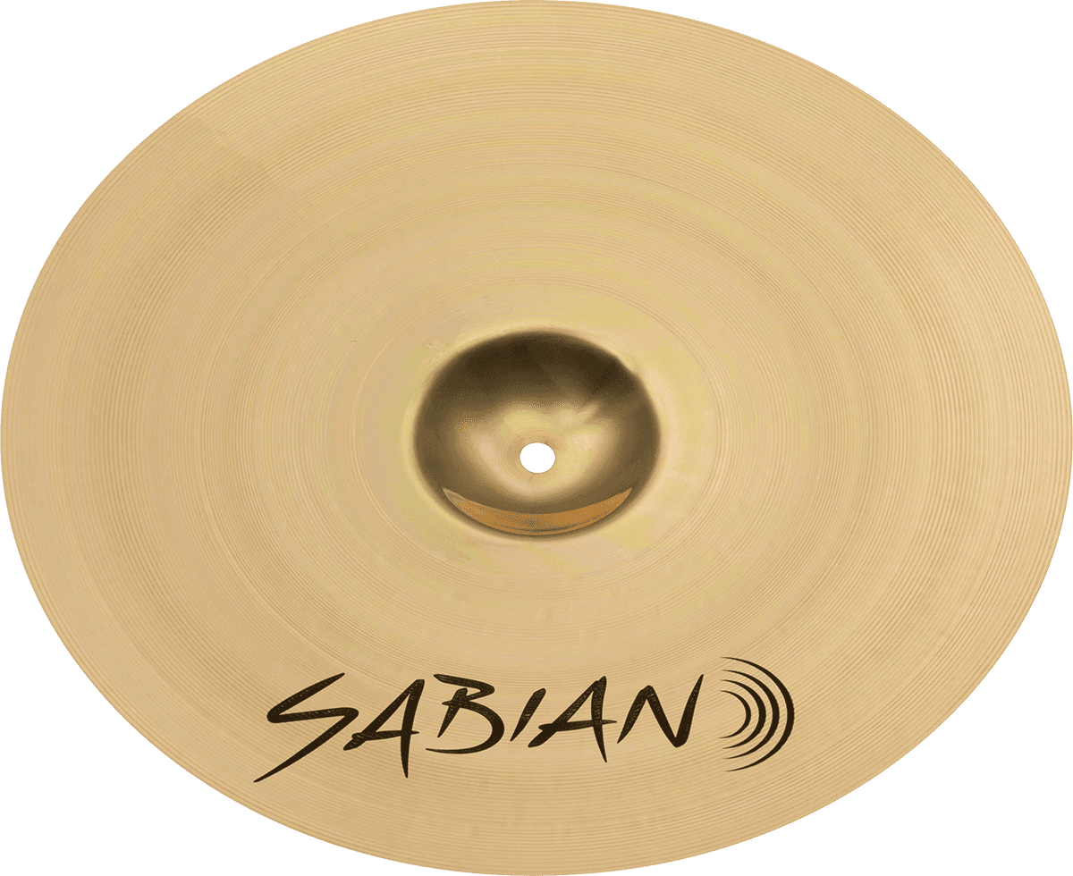 Sabian Xsr1607b - Xsr Fast Crash - Crash bekken - Variation 2
