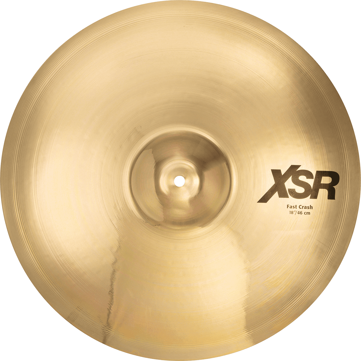 Sabian Xsr1807b - Xsr Fast Crash - 18 Pouces - Crash bekken - Variation 1