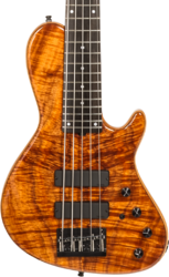 Custom Shop Single Cut Bass #SCSC000186-23 - natural