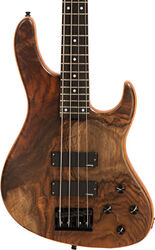 Solid body elektrische bas Sadowsky Metroline 24-Fret Modern Ash 4 Ltd (Germany, EB) - Natural