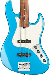 Solid body elektrische bas Sadowsky MetroExpress 21-Fret Vintage J/J Bass (4-String, MOR) - Ocean Blue Metallic