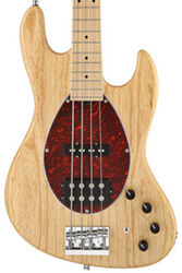 Solid body elektrische bas Sadowsky MetroLine 21-Fret Vintage M/J Bass Ash 4-String (Germany, MN) - Natural satin