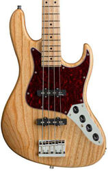 Solid body elektrische bas Sadowsky Will Lee MetroLine 22-Fret Swamp Ash 4 (GER, MN) - Natural trans satin