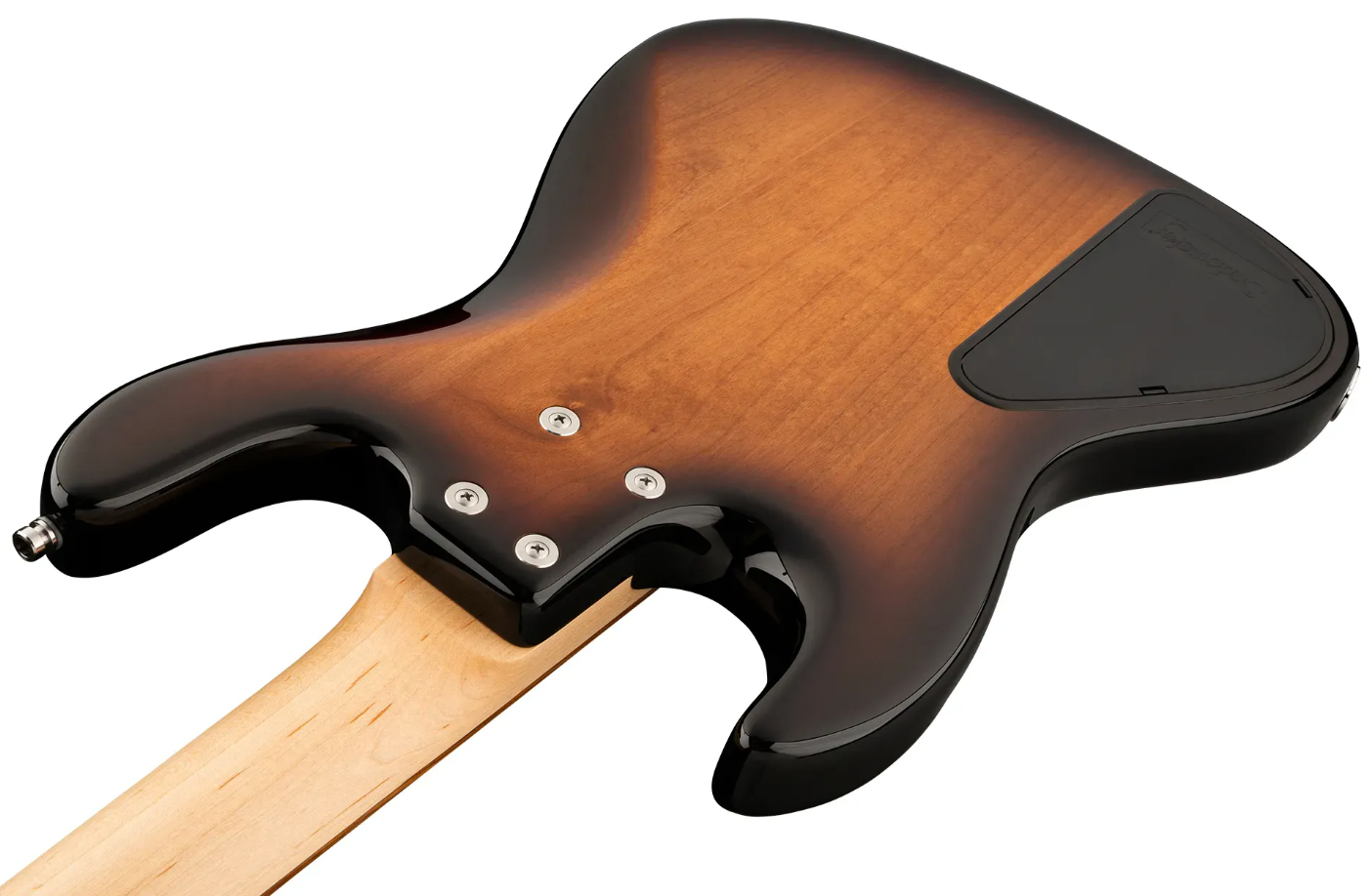 Sadowsky Vintage Jj Bass 21 Fret Alder 4c Metroline All Active Mor - '59 Burst Transparent - Solid body elektrische bas - Variation 3