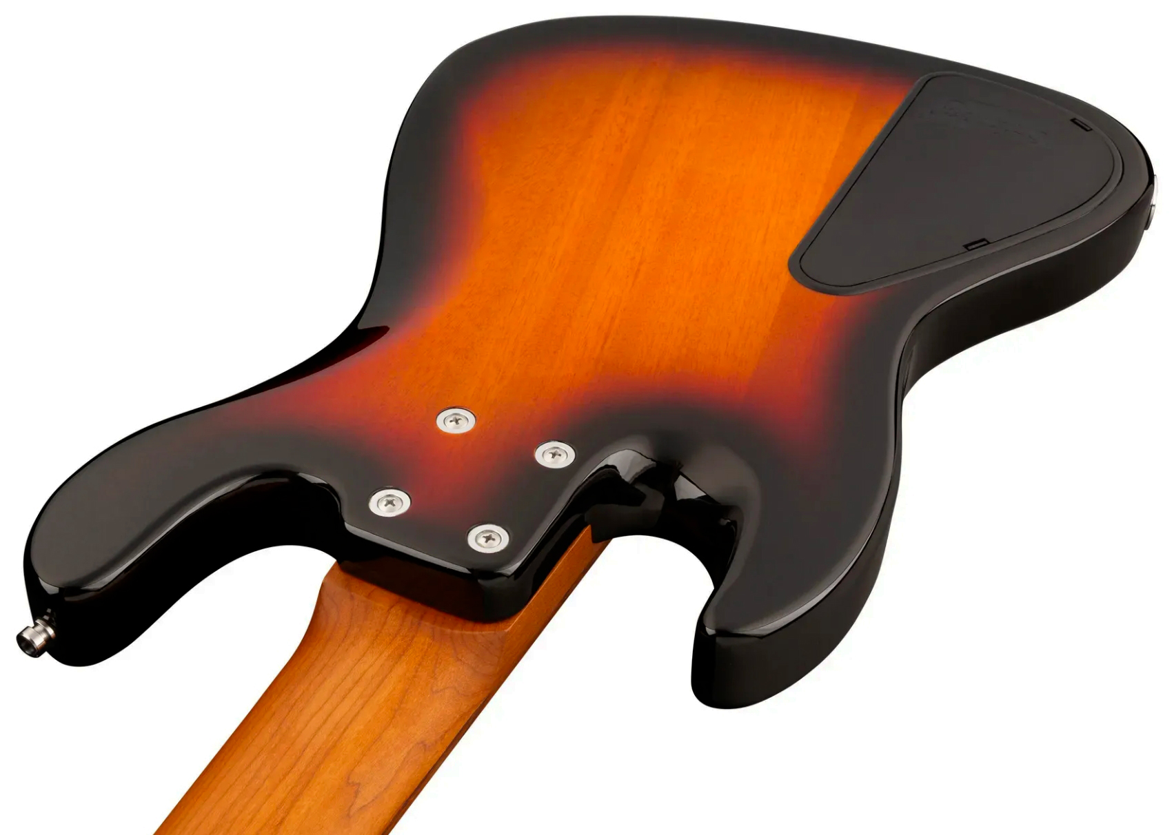 Sadowsky Vintage Jj Bass 21f 5c Metroexpress Mor - Tobacco Sunburst - Solid body elektrische bas - Variation 3