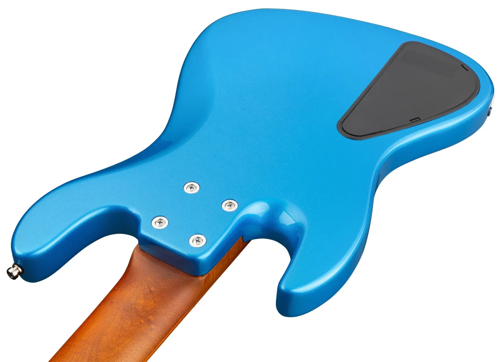 Sadowsky Vintage Jj Bass 21f 5c Metroexpress Mor - Ocean Blue Metallic - Solid body elektrische bas - Variation 3