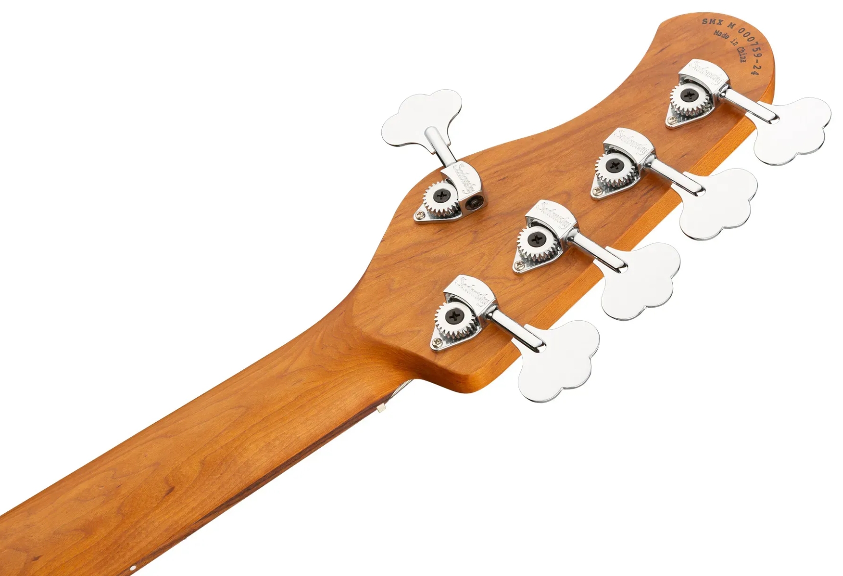 Sadowsky Vintage Jj Bass 21f 5c Metroexpress Mor - Sage Green Metallic - Solid body elektrische bas - Variation 4