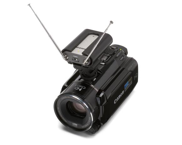 Samson Airline Micro Camera N4 - Draadloze lavalier-microfoon - Variation 1