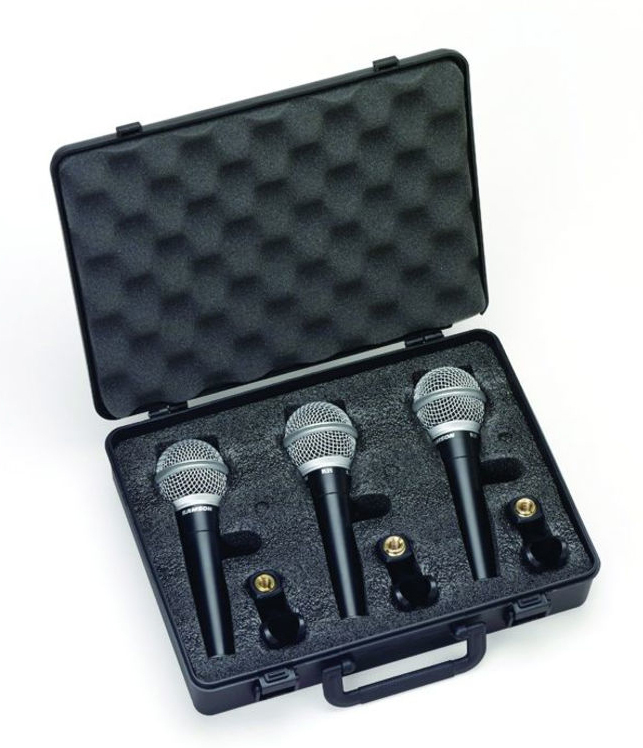 Samson R21s 3 - Microfoon set - Main picture