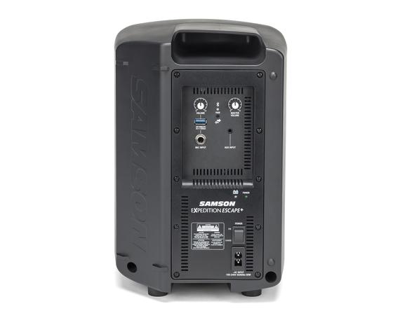 Samson Expedition Escape+ - Mobiele PA- systeem - Variation 3