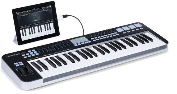 Samson Graphite 49 - Masterkeyboard - Variation 6