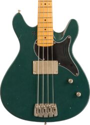 Solid body elektrische bas Sandberg Florence Bass (MN) - Soft aged british green