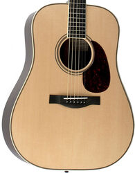 Folk gitaar Santa cruz D Model - Natural