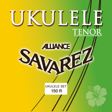 Savarez Alliance 150r Jeu Ukulele Tenor - Ukulelesnaren - Main picture