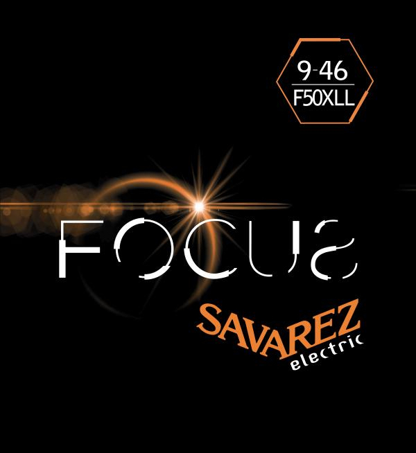 Savarez F50xll Focus 09-46 - Elektrische gitaarsnaren - Main picture