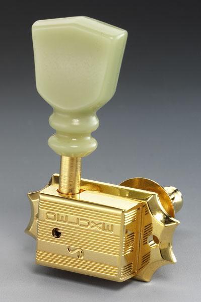 Schaller Original G Keystone Dr - Gold - - Stemmechanieken - Variation 1