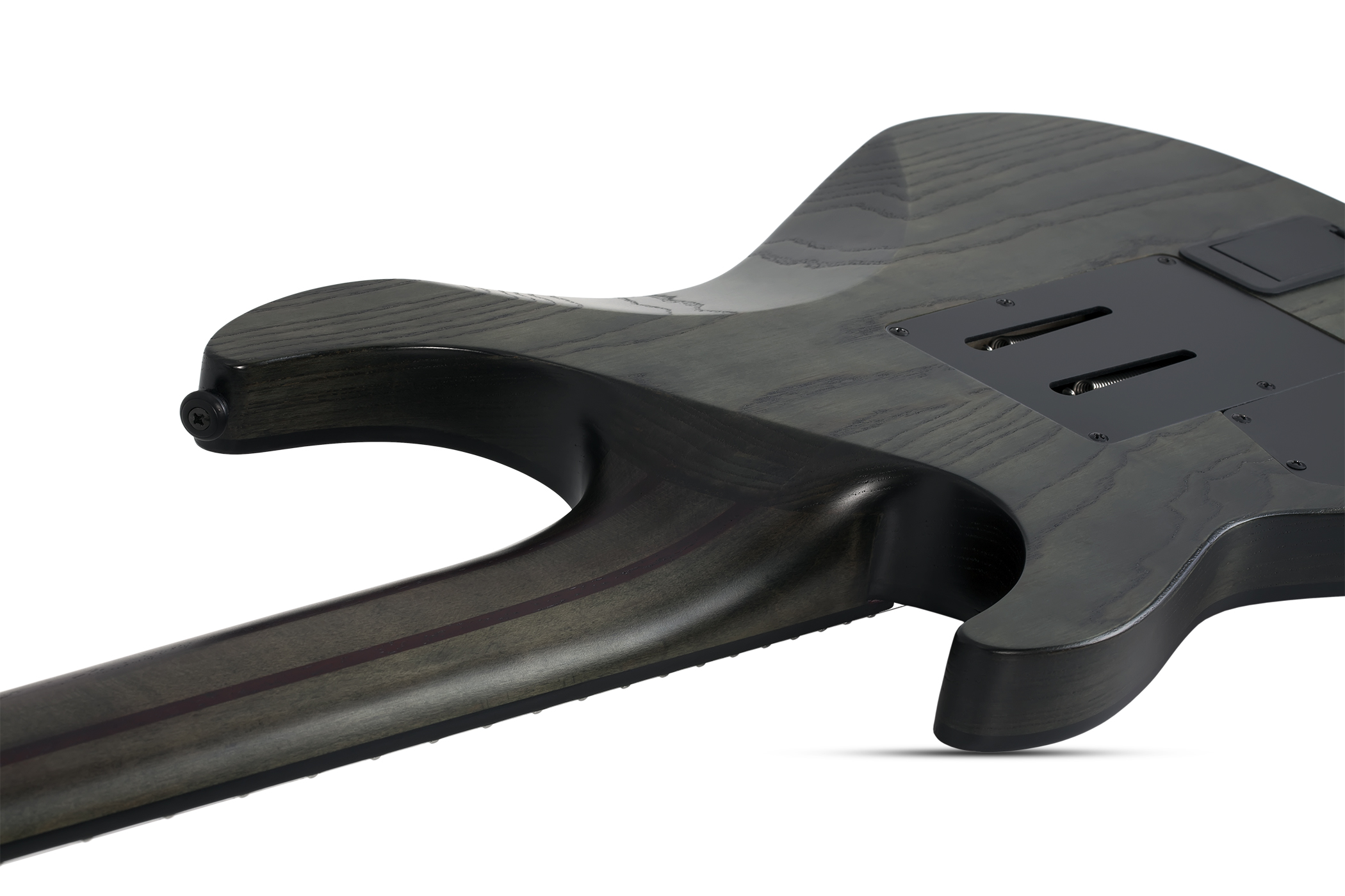 Schecter C-7 Fr S Apocalypse 7c 2h Sustainiac Eb - Red Reign - 7-snarige elektrische gitaar - Variation 2
