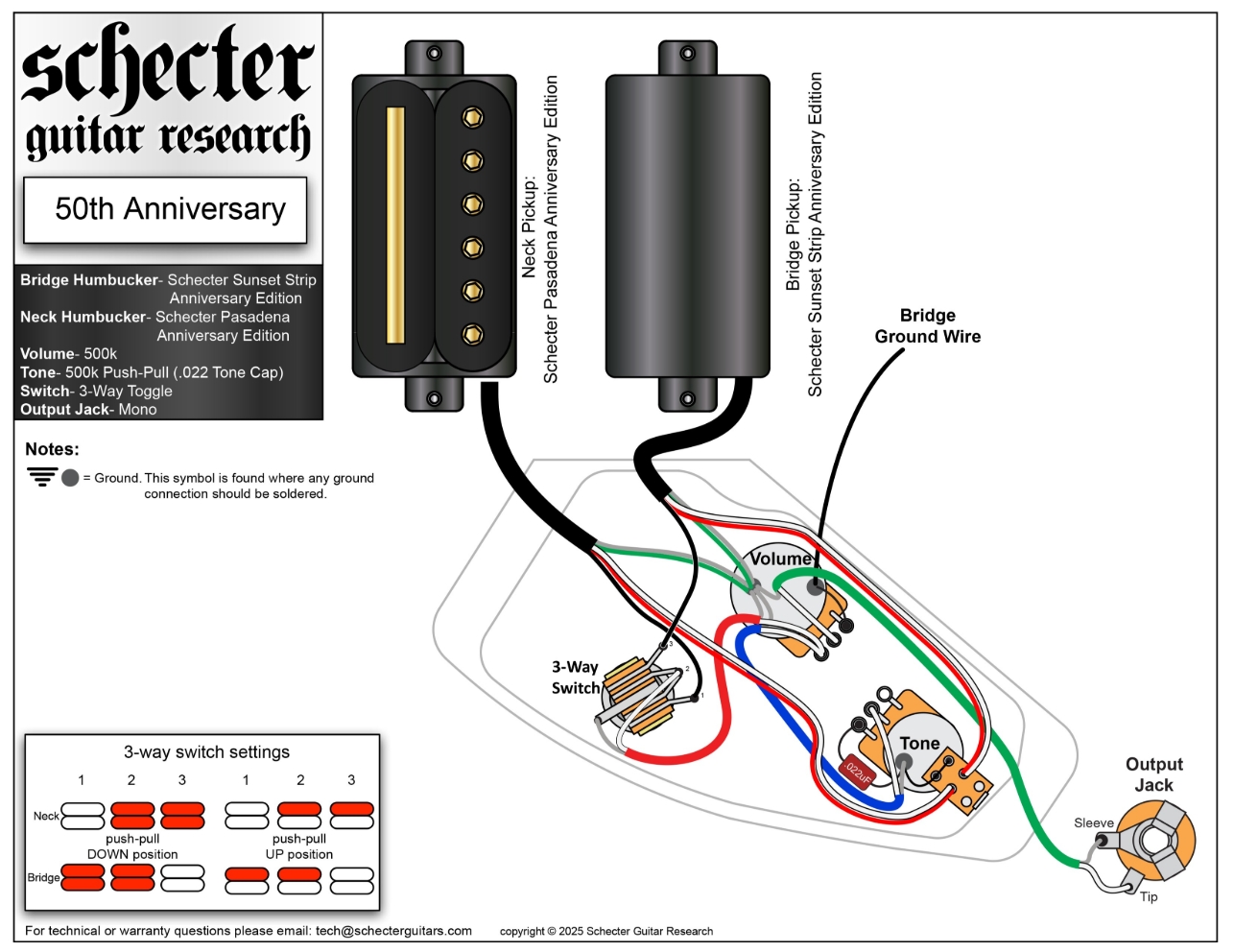 Schecter C1 50th Ann. Lh Gaucher 2h Ht Eb - Gold Burst - Metal elektrische gitaar - Variation 8