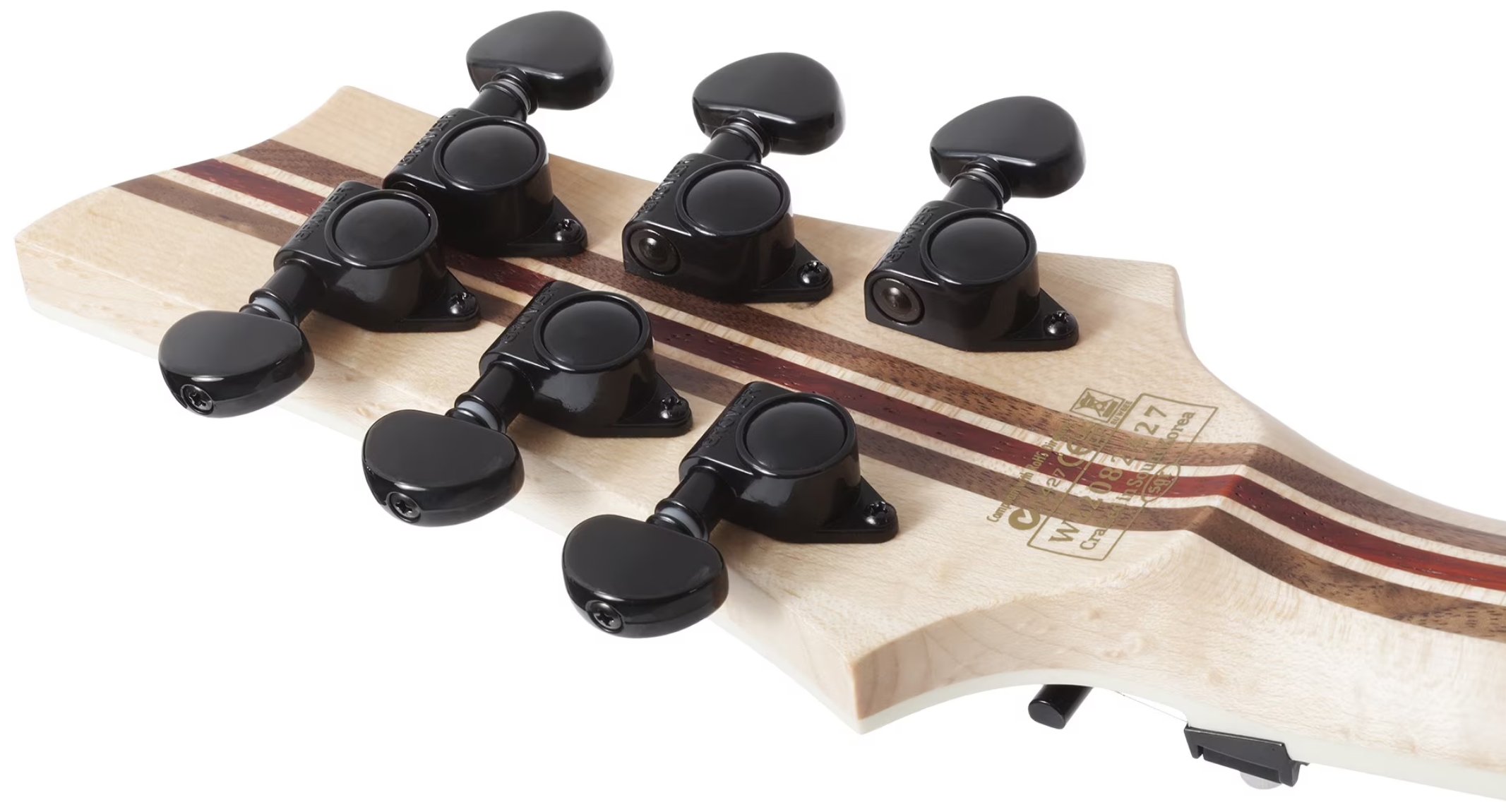 Schecter C1 Fr Sls Elite 2h Fishman Fluence Modern Eb - Blood Burst - Elektrische gitaar in Strat vorm - Variation 7