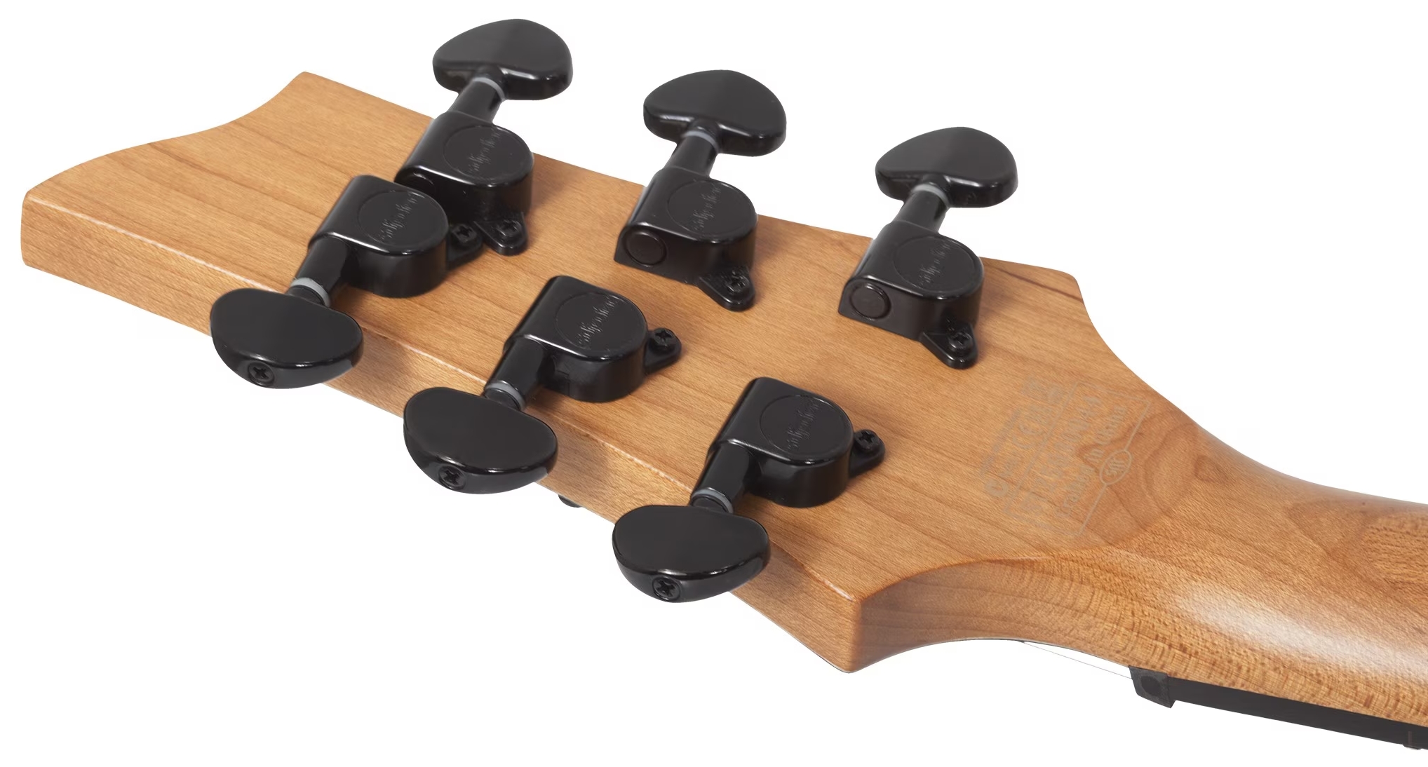 Schecter C1 Standard Plus 2h Ht Eb - Ember Burst - Elektrische gitaar in Strat vorm - Variation 8