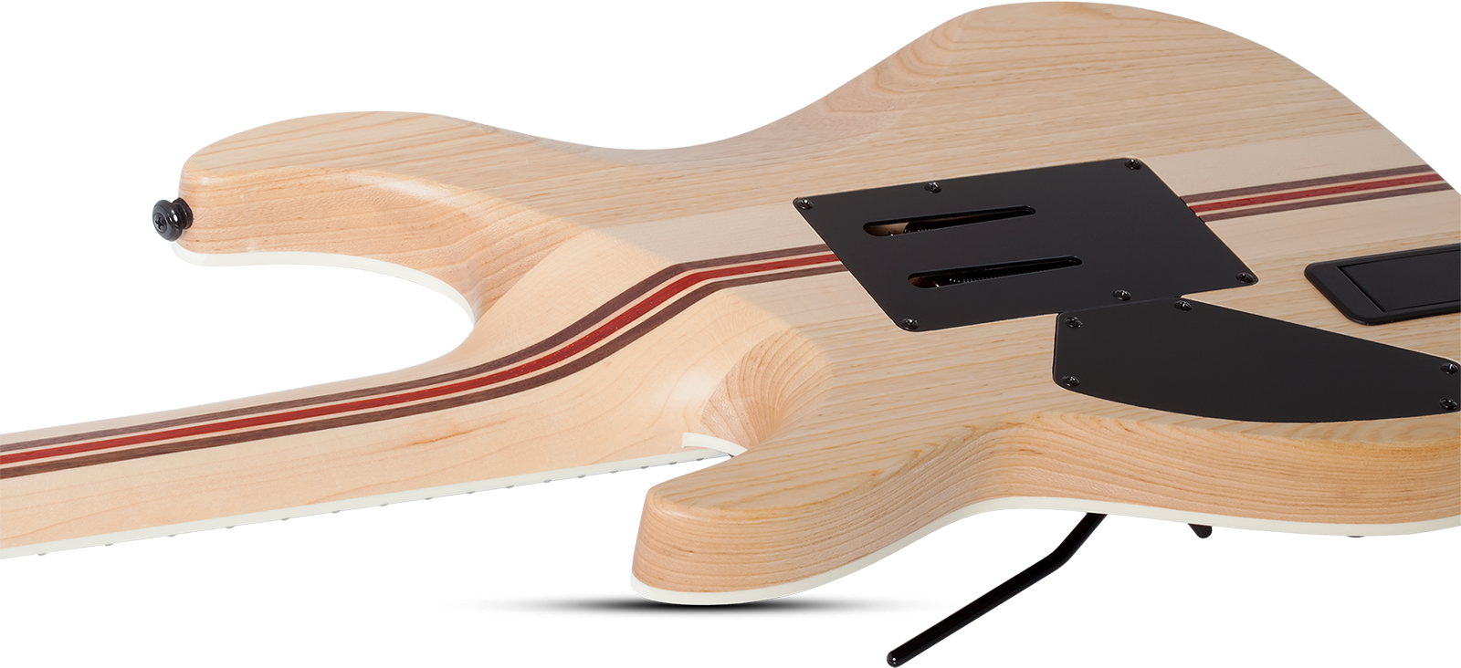 Schecter C7 Fr Sls Elite 7c Baryton 2h Fr Eb - Blood Burst - Bariton elektrische gitaar - Variation 6