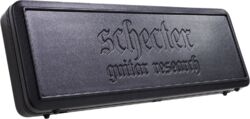 Elektrische gitaarkoffer Schecter SCSGR-1C Guitar Case