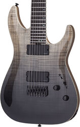 C-7 SLS Elite - Black Fade Burst