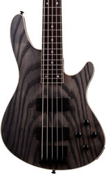 SCHECTER C-5 Standard 5-String - charcoal satin