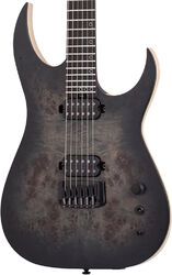 Keith Merrow KM-6 MK-III Artist - trans black burst