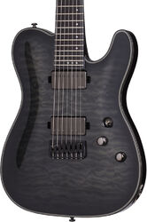 Hellraiser Hybrid PT-7 - transp. black burst