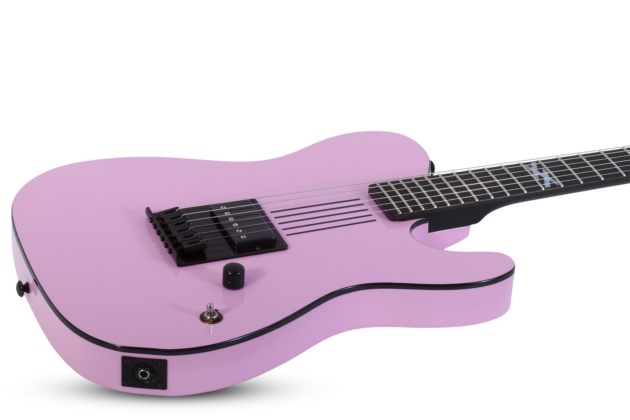 Schecter Machine Gun Kelly Pt Signature H Ht Eb - Machine Gun Kelly Pt - Televorm elektrische gitaar - Variation 2