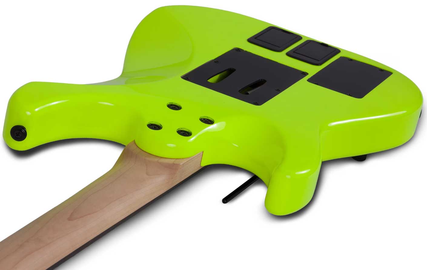 Schecter Sun Valley Super Shredder Fr S 2h Sustainiac Eb - Birch Green - Metal elektrische gitaar - Variation 2