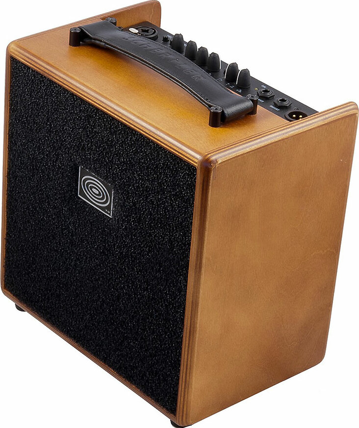 Schertler Giulia Classic 50w 1x5 Wood - Combo voor elektrische gitaar - Main picture