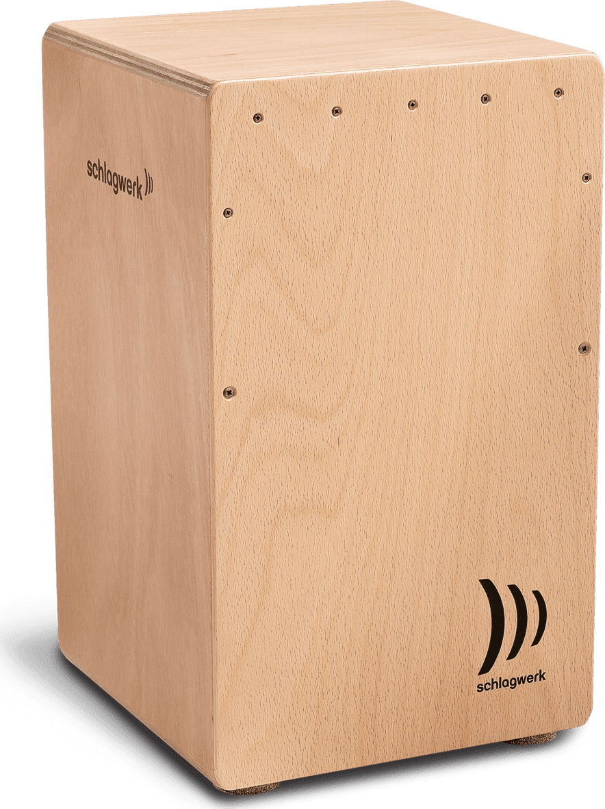 Schlagwerk Cp4005 La Peru Beech - Cajon - Main picture