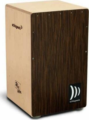 Schlagwerk Cp430 2inone Deluxe Wenge - Cajon - Main picture