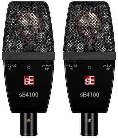 Se Electronics Se 4100 (paire) -  - Main picture