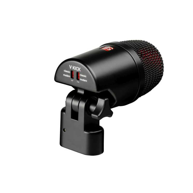 Se Electronics V-pack Arena Black - Microfoon set met statief - Variation 3