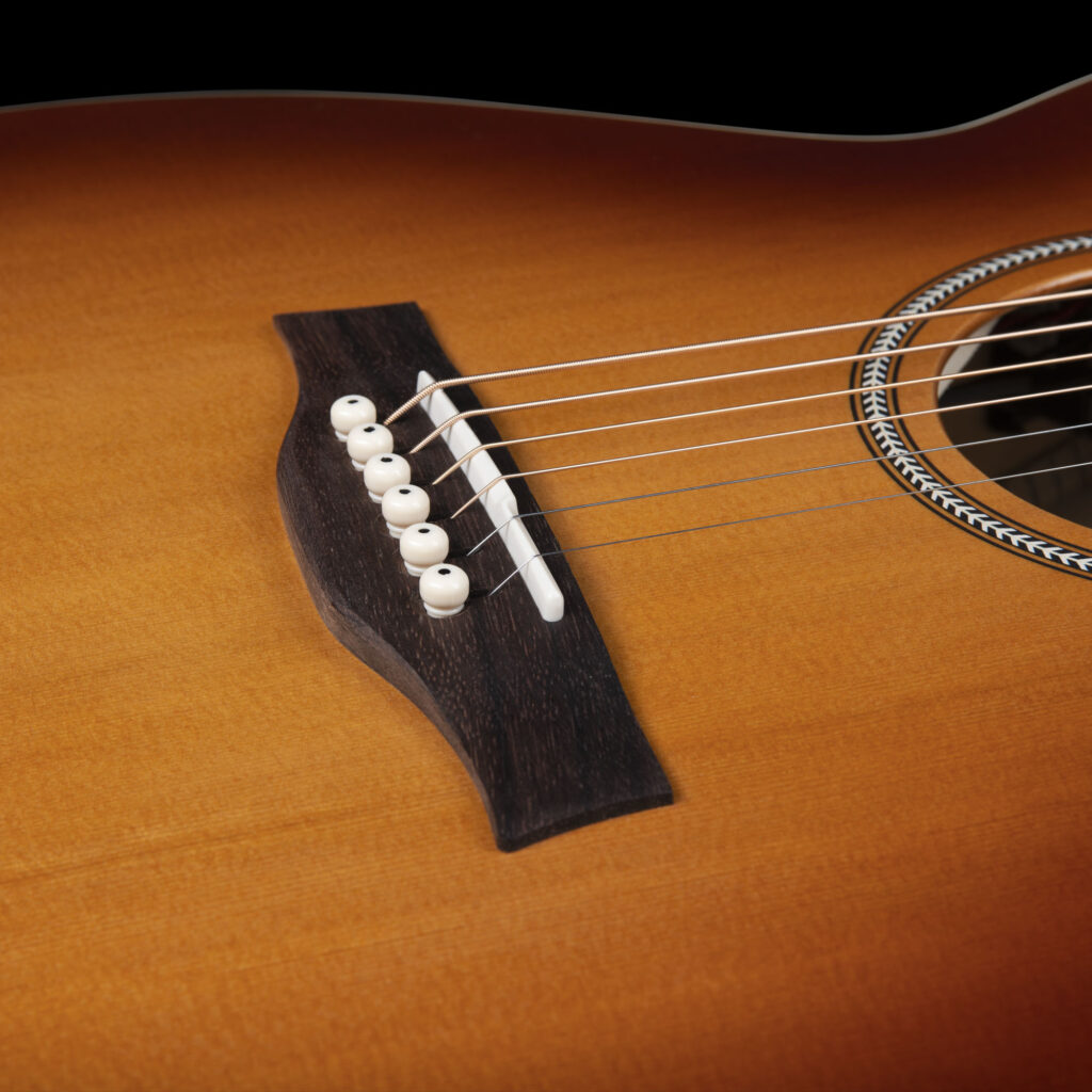 Seagull Entourage Ch Cw Eq Concert Hall Cedre Merisier Rw Presys - Rustic Burst Semi Gloss - Volksgitaar - Variation 3